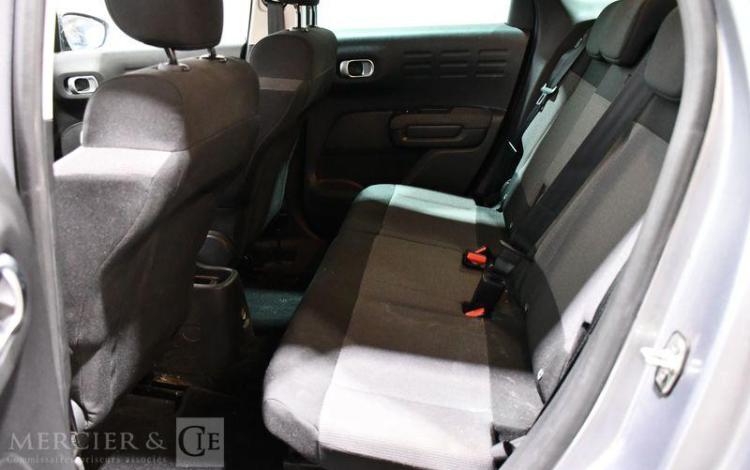 CITROEN C3 AIRCROSS 1,2 e-THP SHINE GRIS FN-560-HS
