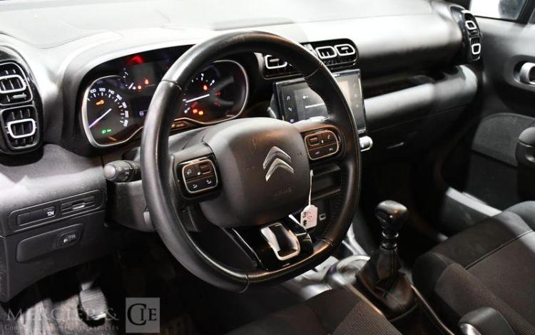 CITROEN C3 AIRCROSS 1,2 e-THP SHINE GRIS FN-560-HS