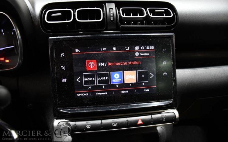 CITROEN C3 AIRCROSS 1.2 PURETECH 110 SHINE GRIS FN-560-HS