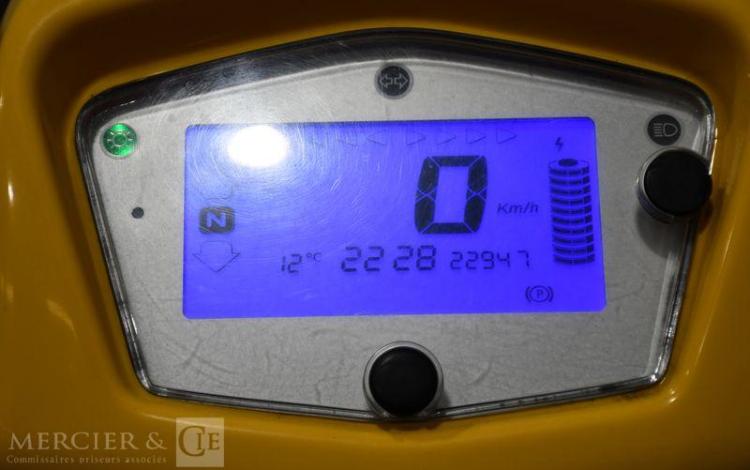 LIGIER STABY  FN-743-GR