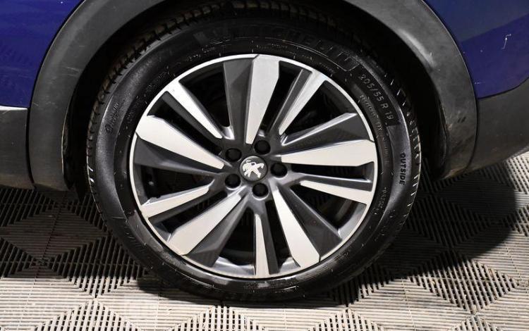 PEUGEOT 3008 1.6 HYBRID4 300H 200 PHEV GT 4X4 E-EAT BLEU FN-917-GN