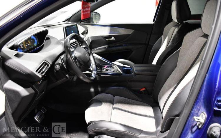 PEUGEOT 3008 1.6 HYBRID4 300H 200 PHEV GT 4X4 E-EAT BLEU FN-917-GN