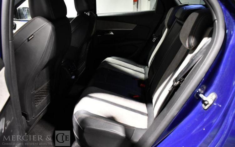 PEUGEOT 3008 1.6 HYBRID4 300H 200 PHEV GT 4X4 E-EAT BLEU FN-917-GN