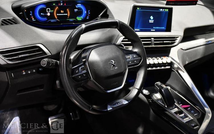 PEUGEOT 3008 1.6 HYBRID4 300H 200 PHEV GT 4X4 E-EAT BLEU FN-917-GN