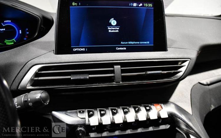 PEUGEOT 3008 1.6 HYBRID4 300H 200 PHEV GT 4X4 E-EAT BLEU FN-917-GN