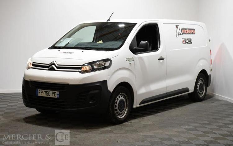 CITROEN JUMPY M BLUEHDI 120 S&S  FP-750-PE