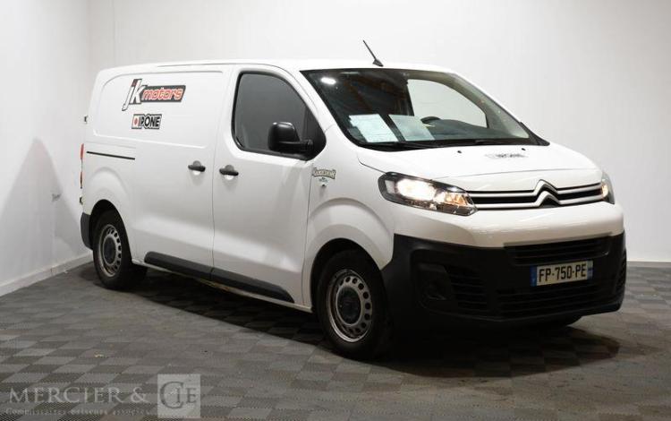 CITROEN JUMPY M BLUEHDI 120 S&S  FP-750-PE