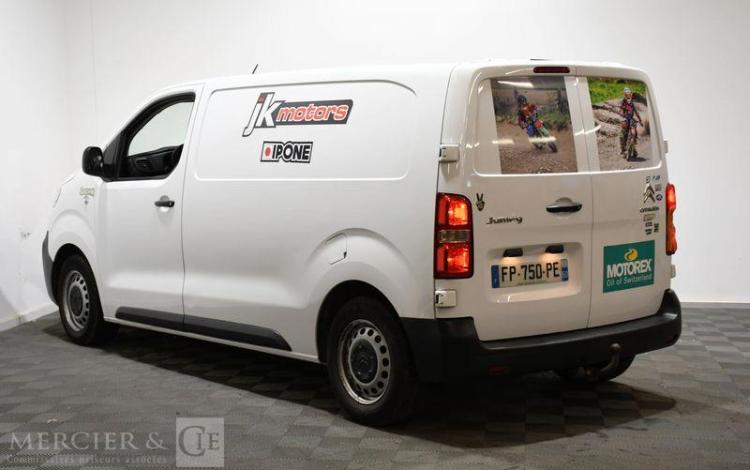 CITROEN JUMPY M BLUEHDI 120 S&S  FP-750-PE