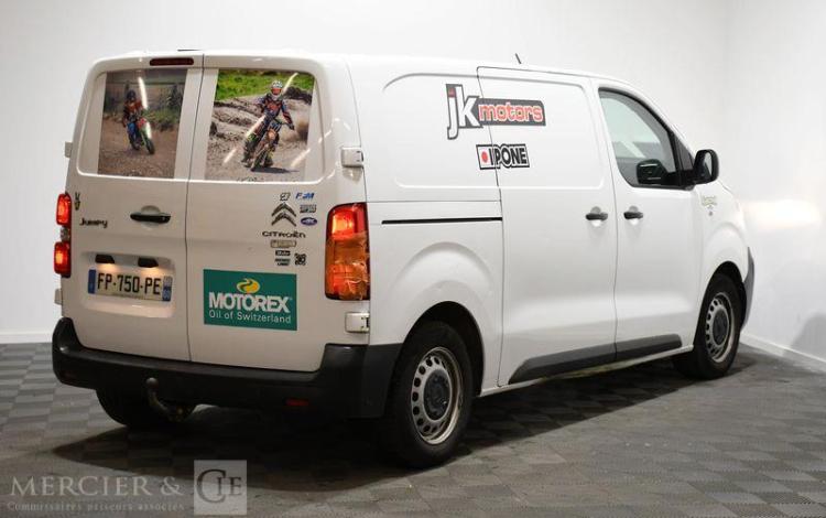 CITROEN JUMPY M BLUEHDI 120 S&S  FP-750-PE