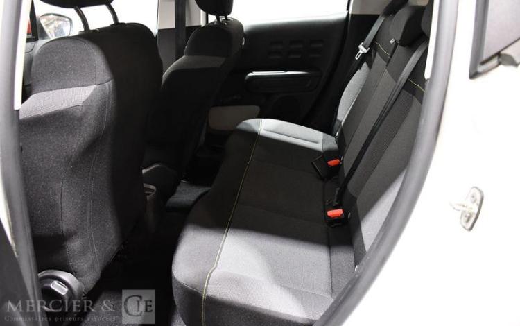 CITROEN C3 1,2 PURETECH 80 FEEL BLANC FP-802-QM