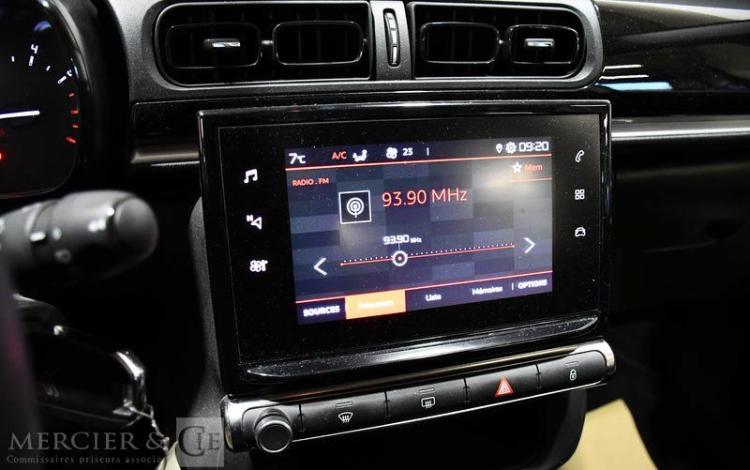 CITROEN C3 1,2 PURETECH 80 FEEL BLANC FP-802-QM