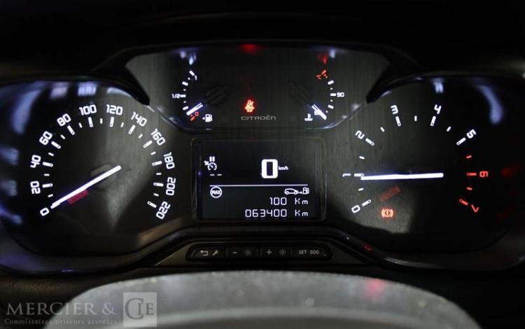 CITROEN C3 1,2 PURETECH 80 FEEL BLANC FP-802-QM