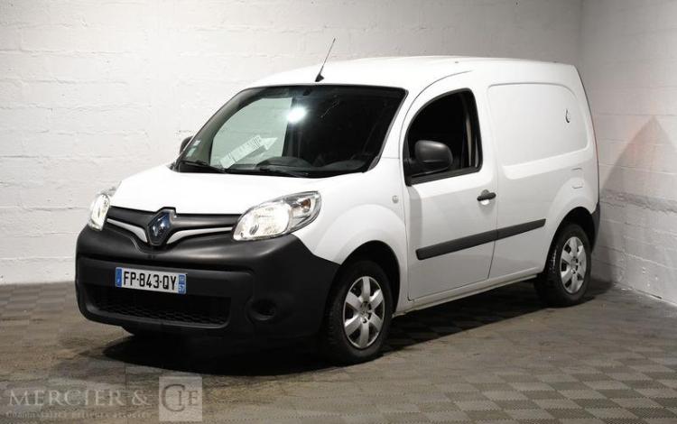 RENAULT KANGOO EXPRESS EXTRA R-LINK BLUE DCI95 BLANC FP-843-QY