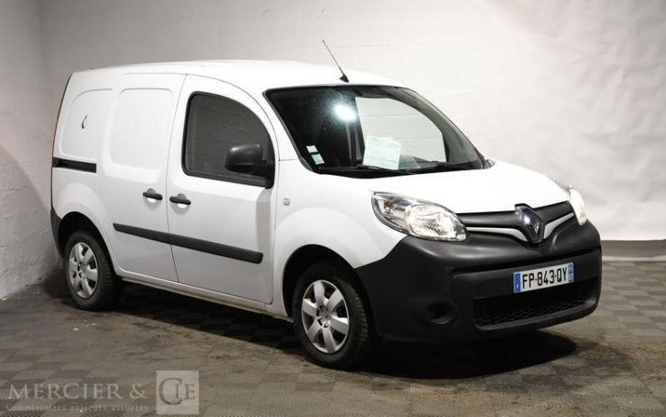 RENAULT KANGOO EXPRESS EXTRA R-LINK BLUE DCI95 BLANC FP-843-QY