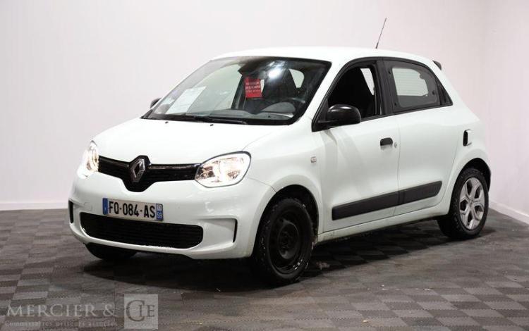 RENAULT TWINGO LIFE SCE 65 VERT FQ-084-AS