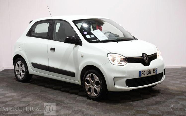 RENAULT TWINGO LIFE SCE 65 VERT FQ-084-AS