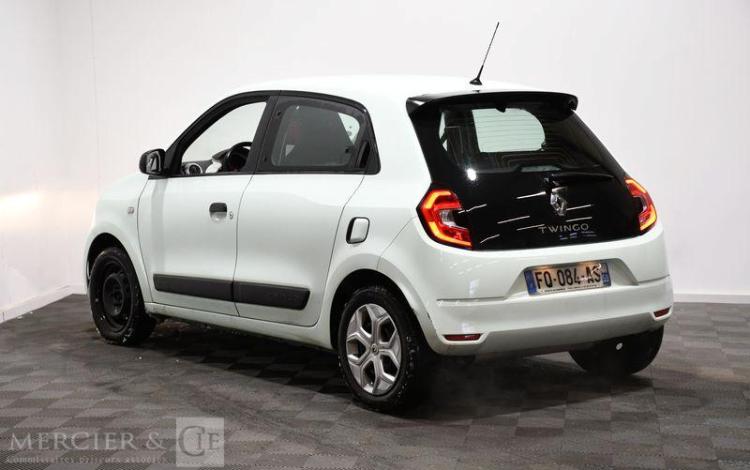 RENAULT TWINGO LIFE SCE 65 VERT FQ-084-AS