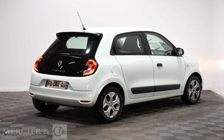 RENAULT TWINGO LIFE SCE 65 VERT FQ-084-AS