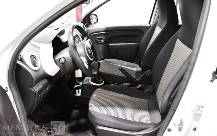 RENAULT TWINGO LIFE SCE 65 VERT FQ-084-AS