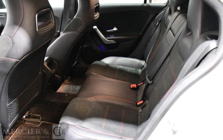 MERCEDES CLASSE A 1.3 180 135CH AMG LINE 7G-DCT BVA BLANC FQ-102-HX