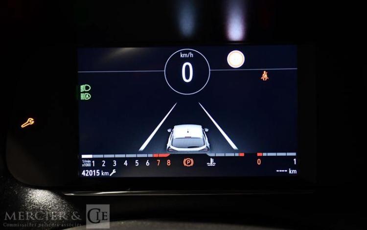 OPEL CORSA 1.2 T 100 GS-LINE NOIR FQ-166-YY