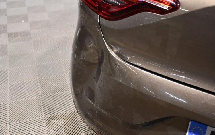 RENAULT CLIO 100 ZEN MARRON FQ-177-JG