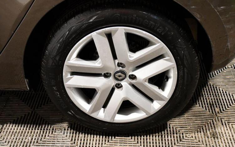 RENAULT CLIO 100 ZEN MARRON FQ-177-JG