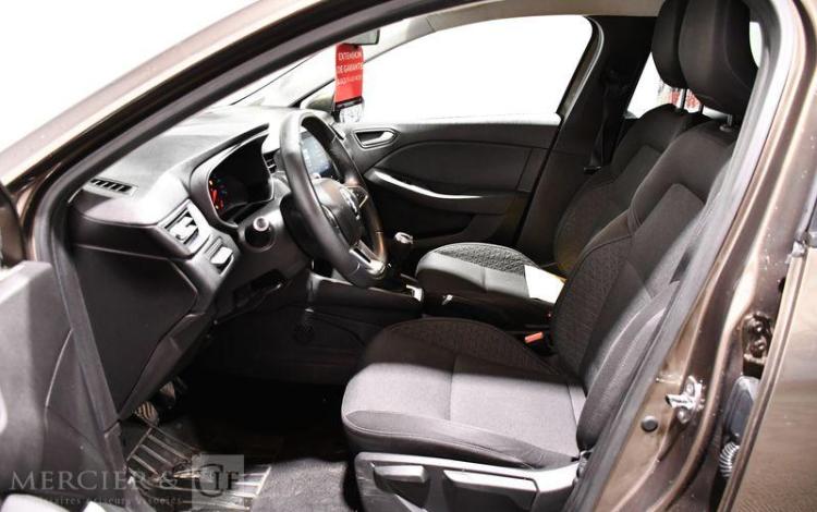 RENAULT CLIO 100 ZEN MARRON FQ-177-JG