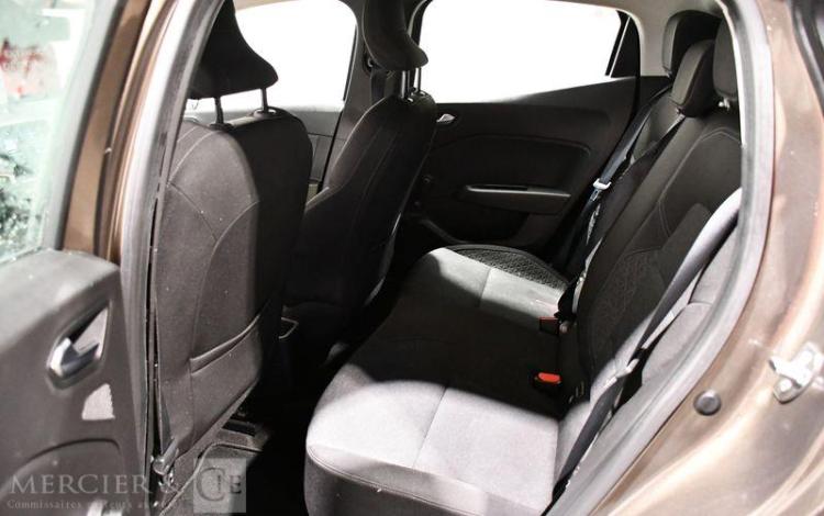 RENAULT CLIO 100 ZEN MARRON FQ-177-JG