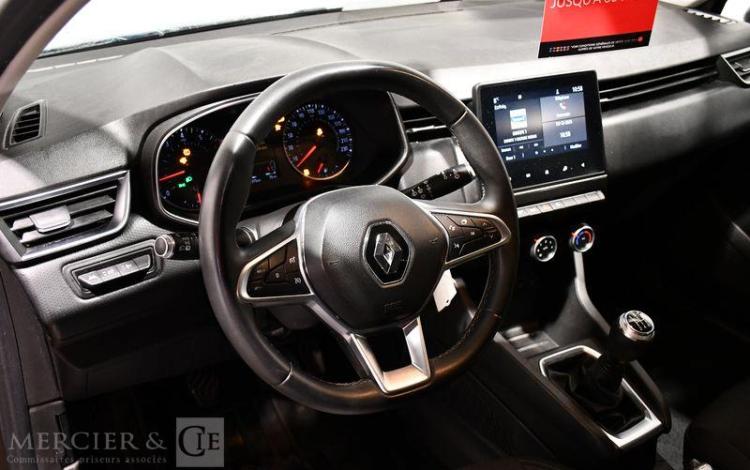 RENAULT CLIO 100 ZEN MARRON FQ-177-JG