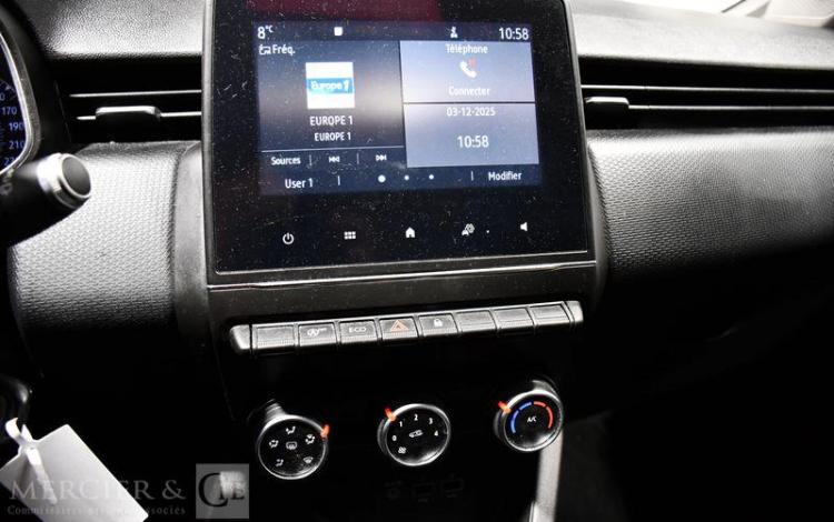 RENAULT CLIO 100 ZEN MARRON FQ-177-JG