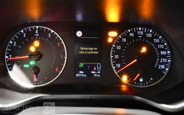 RENAULT CLIO 100 ZEN MARRON FQ-177-JG