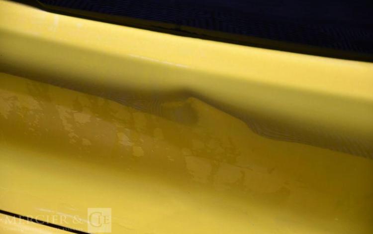 PEUGEOT 208 1,2 PURE TECH ACTIVE BUSINESS S&S JAUNE FQ-289-WS