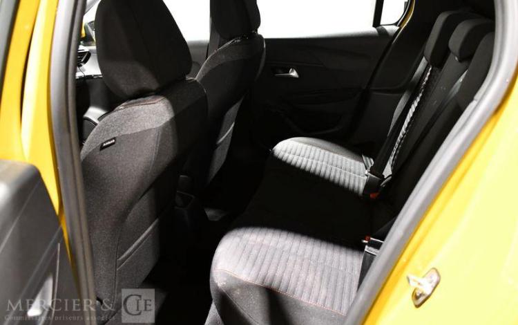 PEUGEOT 208 1,2 PURE TECH ACTIVE BUSINESS S&S JAUNE FQ-289-WS