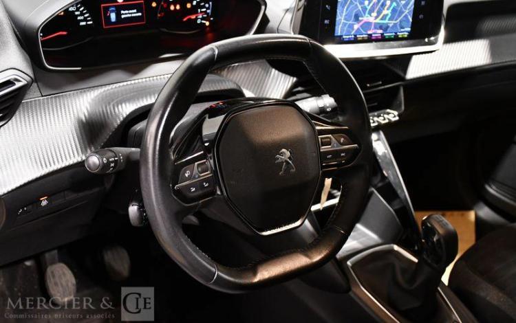 PEUGEOT 208 1,2 PURE TECH ACTIVE BUSINESS S&S JAUNE FQ-289-WS