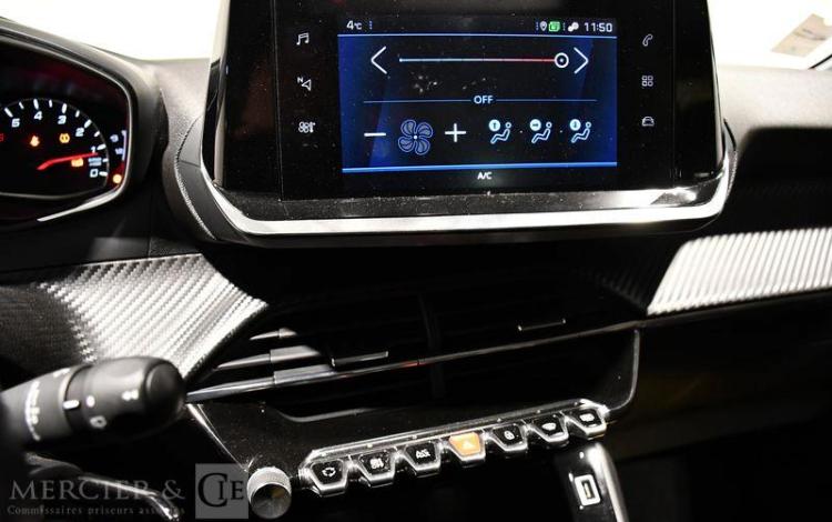 PEUGEOT 208 1,2 PURE TECH ACTIVE BUSINESS S&S JAUNE FQ-289-WS