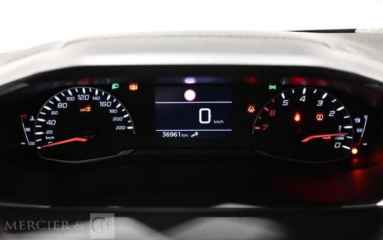 PEUGEOT 208 1,2 PURE TECH ACTIVE BUSINESS S&S JAUNE FQ-289-WS