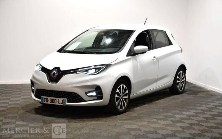 RENAULT ZOE R110 40KWH ACHAT-INTEGRAL CHARGE-NORMALE INTENS  FQ-300-LJ