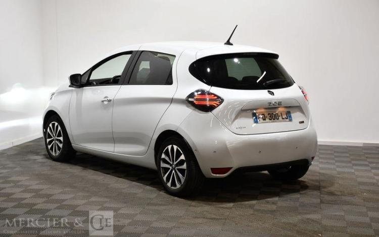 RENAULT ZOE R110 40KWH ACHAT-INTEGRAL CHARGE-NORMALE INTENS  FQ-300-LJ