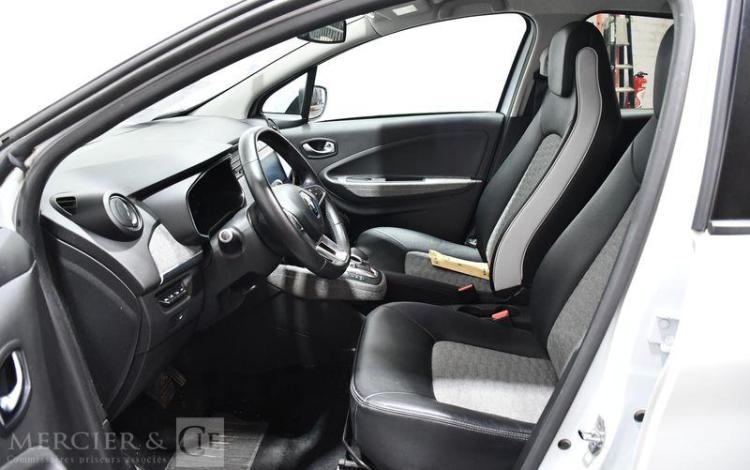 RENAULT ZOE R110 40KWH ACHAT-INTEGRAL CHARGE-NORMALE INTENS  FQ-300-LJ
