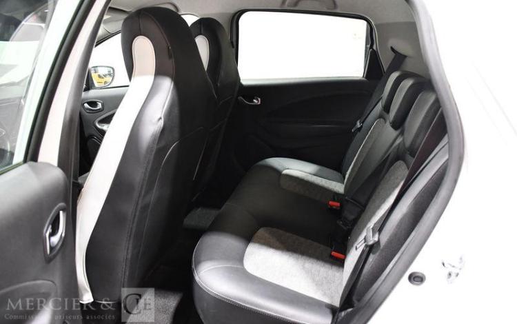 RENAULT ZOE R110 40KWH ACHAT-INTEGRAL CHARGE-NORMALE INTENS  FQ-300-LJ
