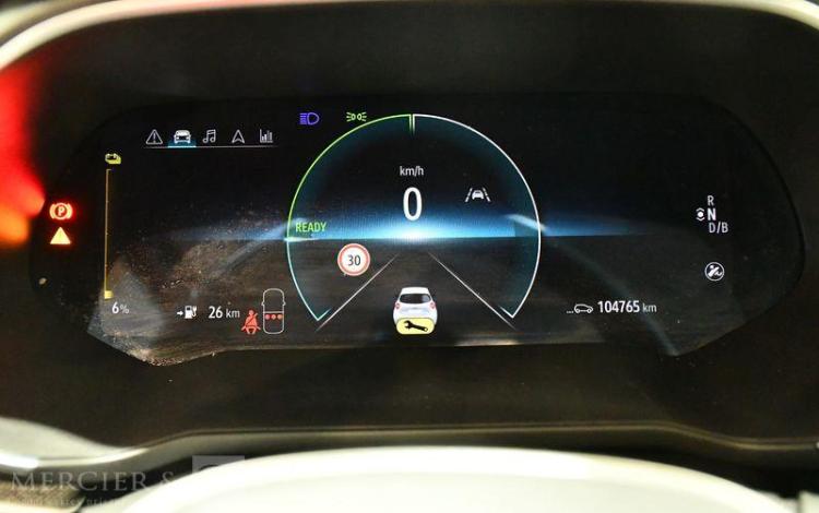 RENAULT ZOE R110 40KWH ACHAT-INTEGRAL CHARGE-NORMALE INTENS  FQ-300-LJ