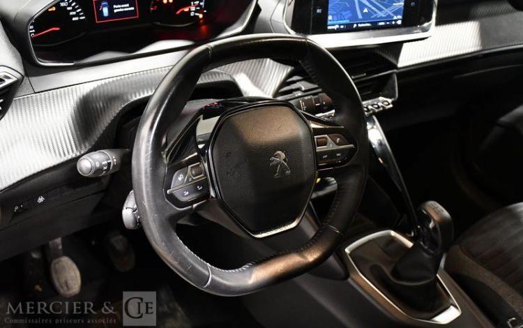 PEUGEOT 208 1,2 PURE TECH ACTIVE BUSINESS S&S JAUNE FQ-330-YB