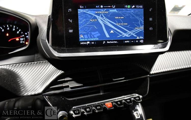 PEUGEOT 208 1,2 PURE TECH ACTIVE BUSINESS S&S JAUNE FQ-330-YB