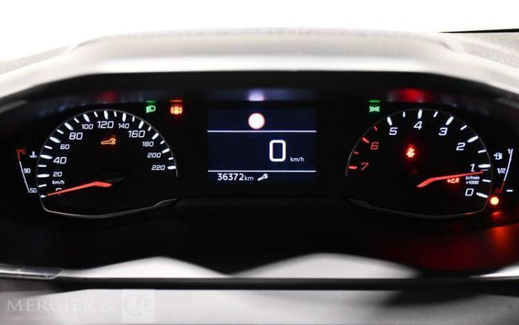 PEUGEOT 208 1,2 PURE TECH ACTIVE BUSINESS S&S JAUNE FQ-330-YB