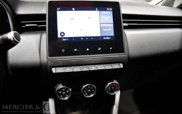 RENAULT CLIO BUSINESS BLUE DCI 85 BLANC FQ-371-TK