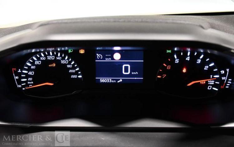 PEUGEOT 208 1,2 PURE TECH  ACTIVE BUSINESS S&S JAUNE FQ-387-WS