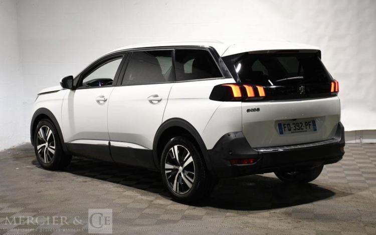PEUGEOT 5008 1,5 BLUEHDI BLANC FQ-392-PF