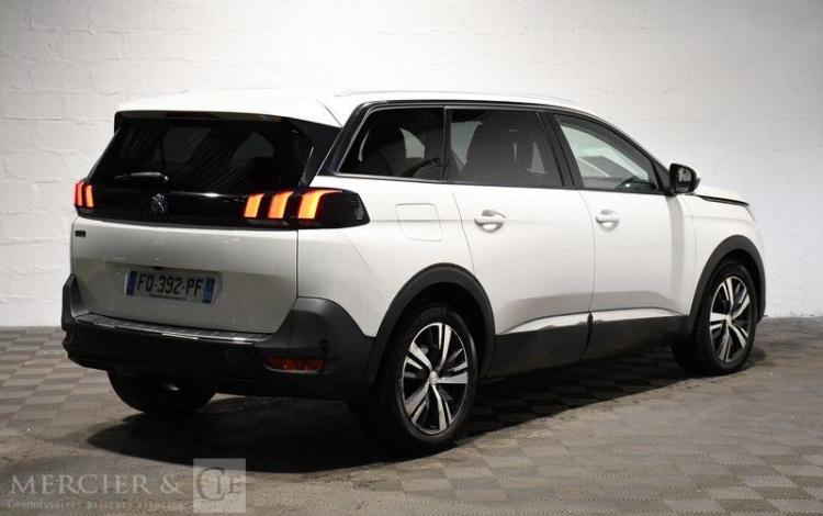 PEUGEOT 5008 1,5 BLUEHDI BLANC FQ-392-PF