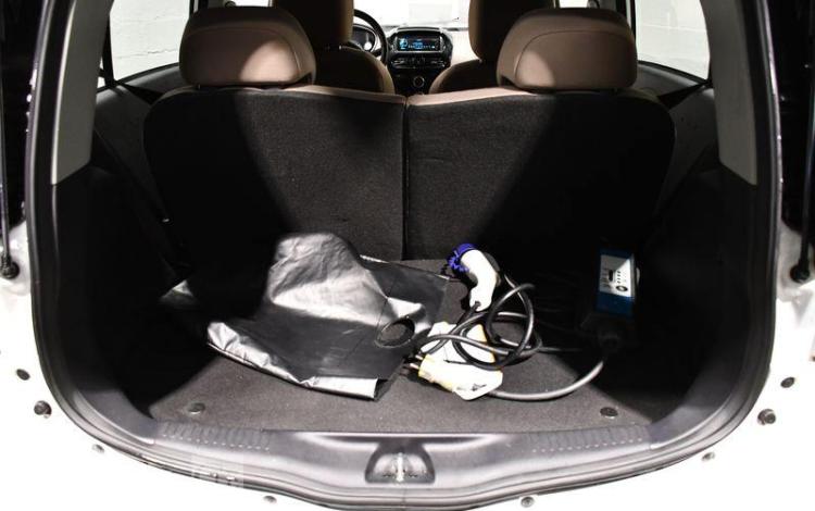 CITROEN C-ZERO CONFORT BLANC FQ-499-WK